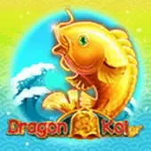 Dragón Koi