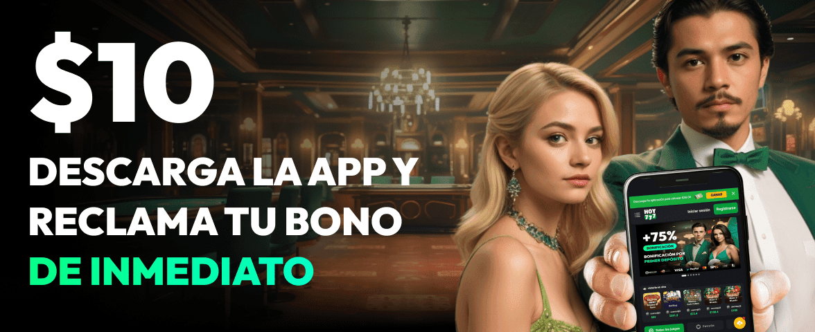 Bono de Bienvenida Real